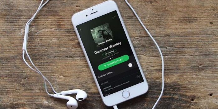 Kelebihan dan Kekurangan Aplikasi Pemutar Musik Spotify